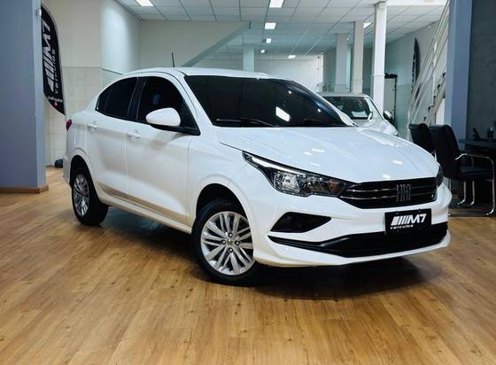 FIAT CRONOS 1.3 FIREFLY FLEX DRIVE MANUAL